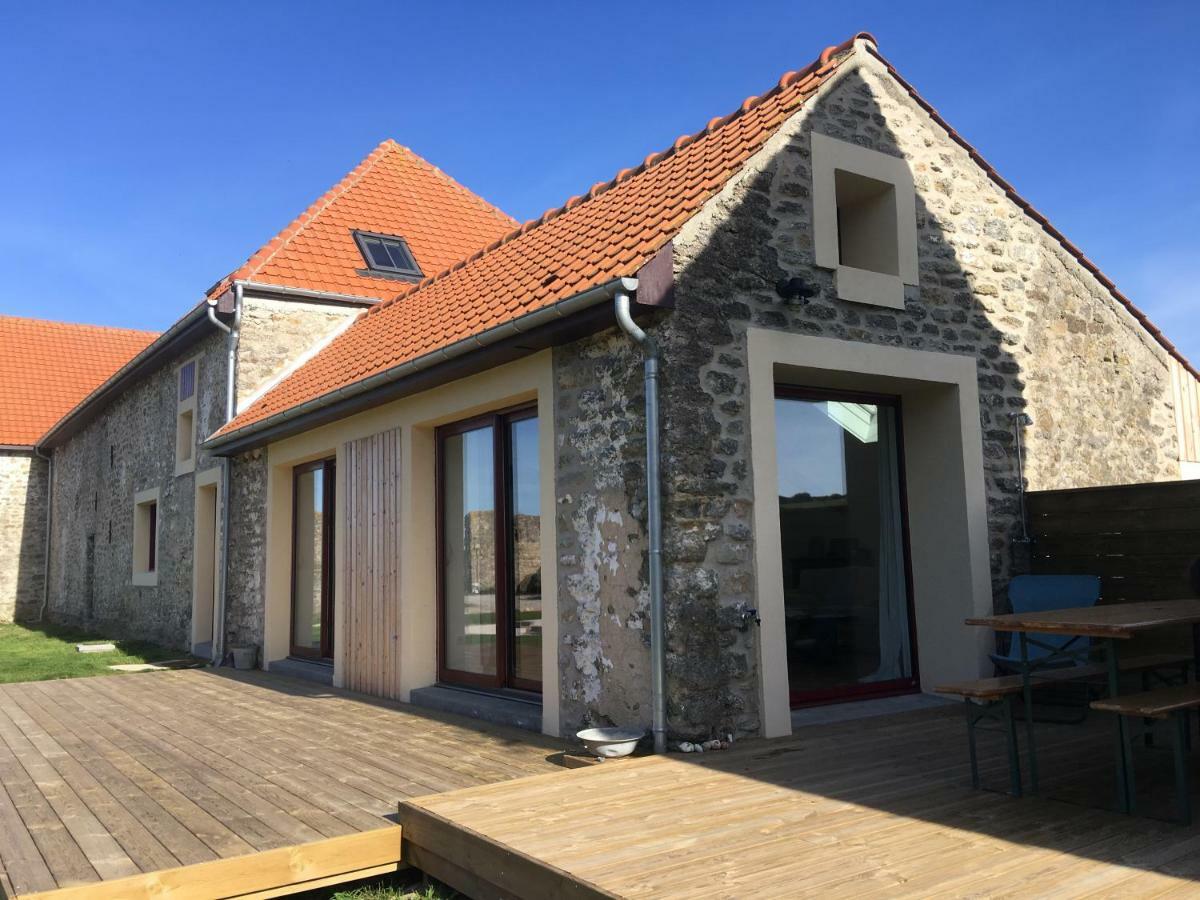 Villa La Grange Du Flot Tardinghen Exterior foto